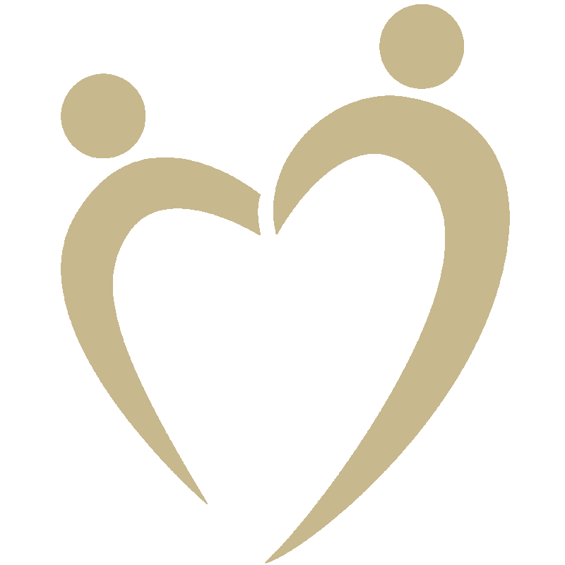 Dream Equal Care heart from logo