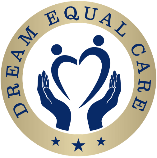 Dream Equal Care logo