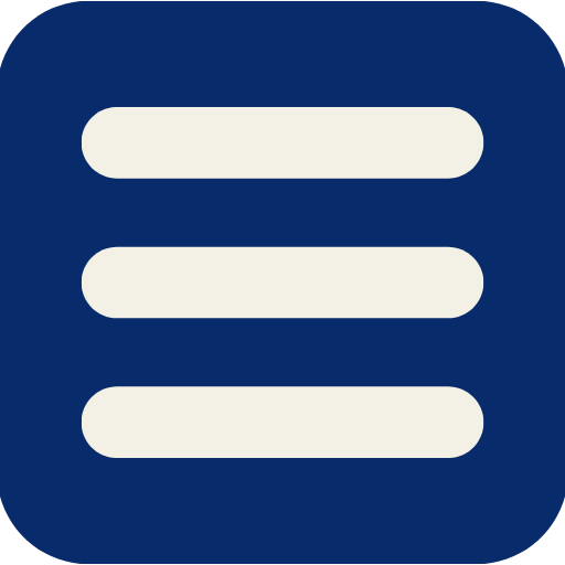 Menu icon